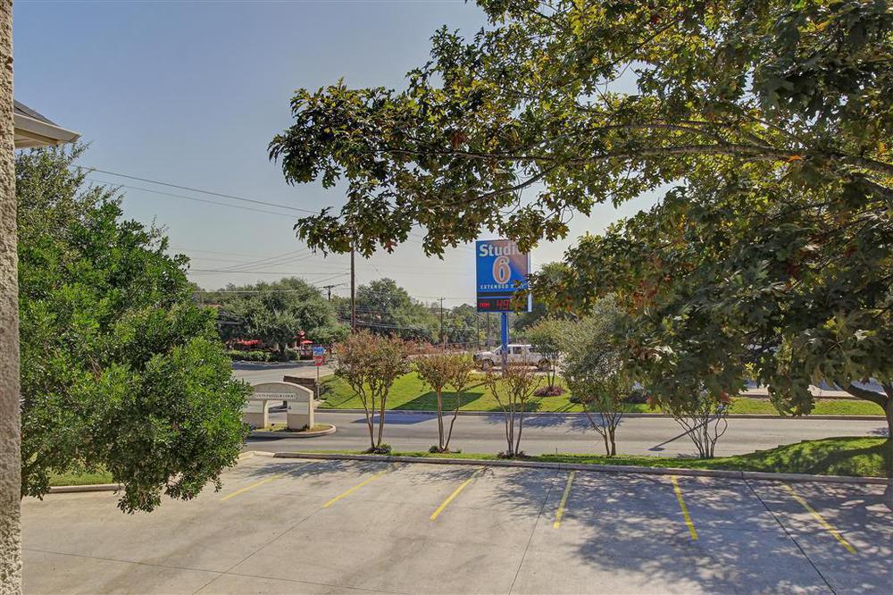 Studio 6-San Antonio, Tx - Medical Center Extérieur photo
