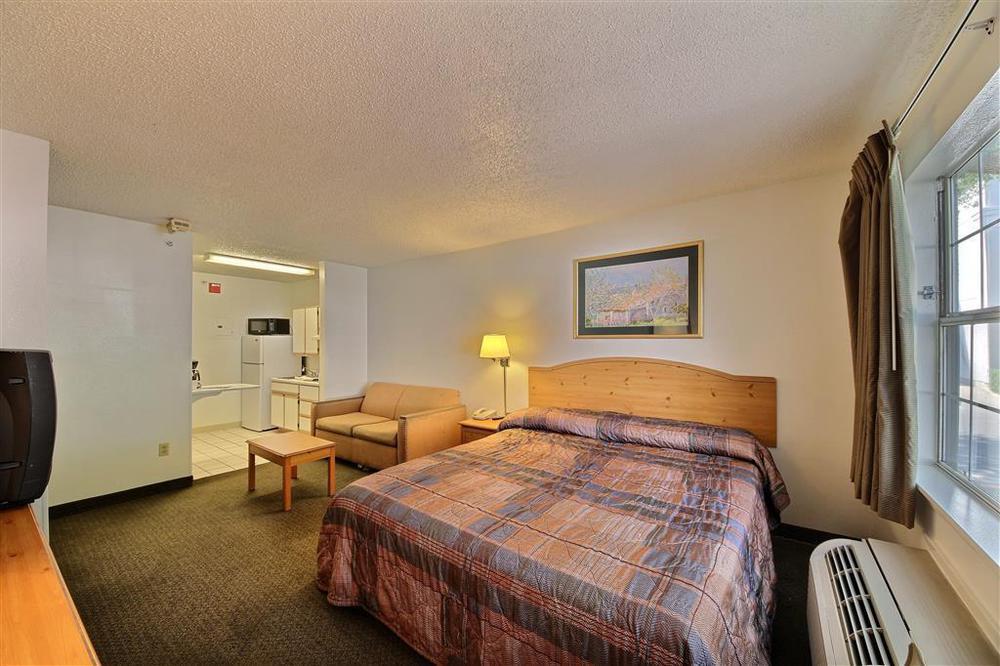 Studio 6-San Antonio, Tx - Medical Center Chambre photo