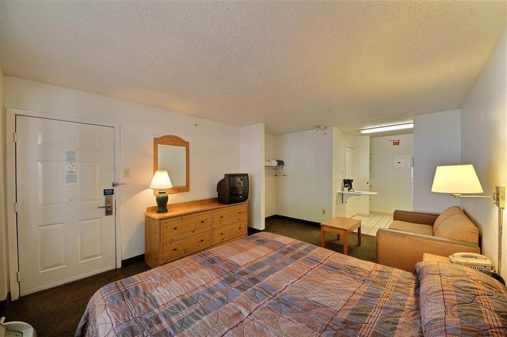 Studio 6-San Antonio, Tx - Medical Center Chambre photo