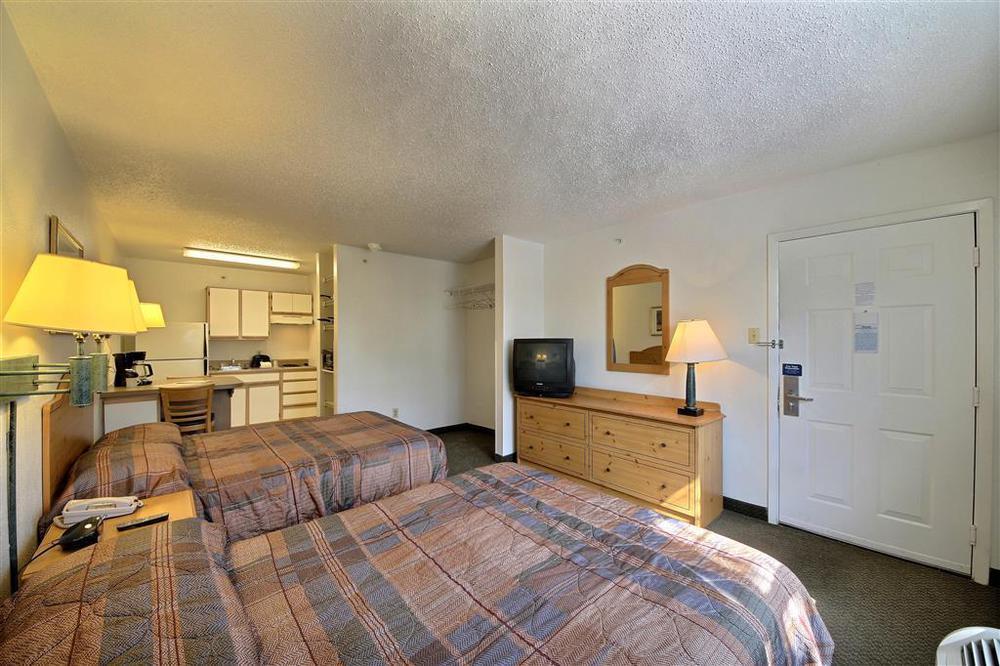 Studio 6-San Antonio, Tx - Medical Center Chambre photo