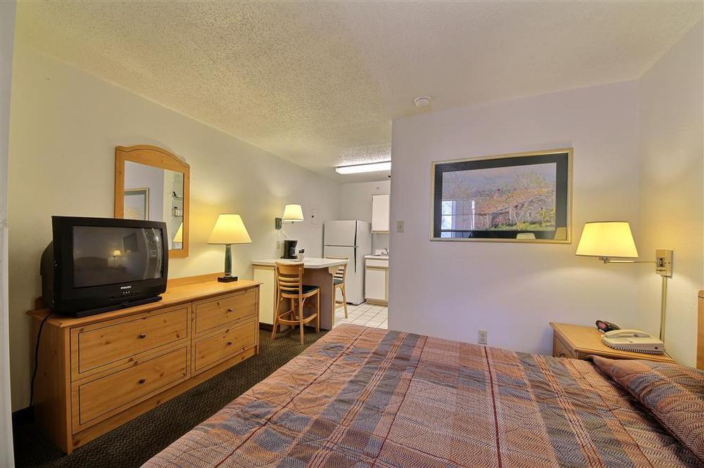 Studio 6-San Antonio, Tx - Medical Center Chambre photo