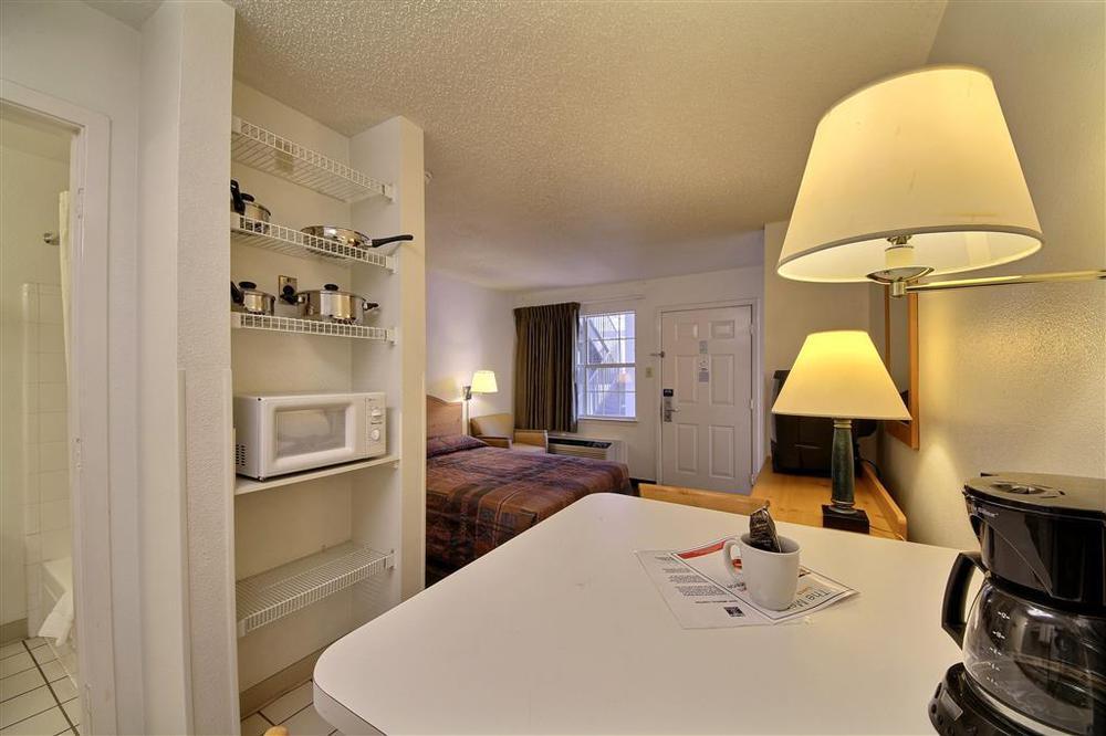 Studio 6-San Antonio, Tx - Medical Center Chambre photo