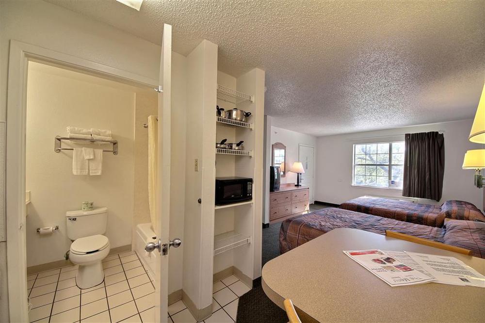 Studio 6-San Antonio, Tx - Medical Center Chambre photo