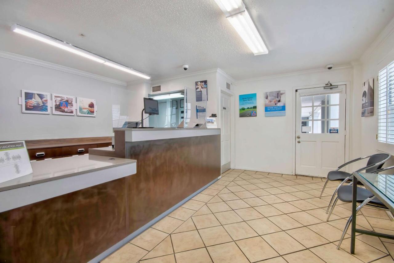 Studio 6-San Antonio, Tx - Medical Center Extérieur photo