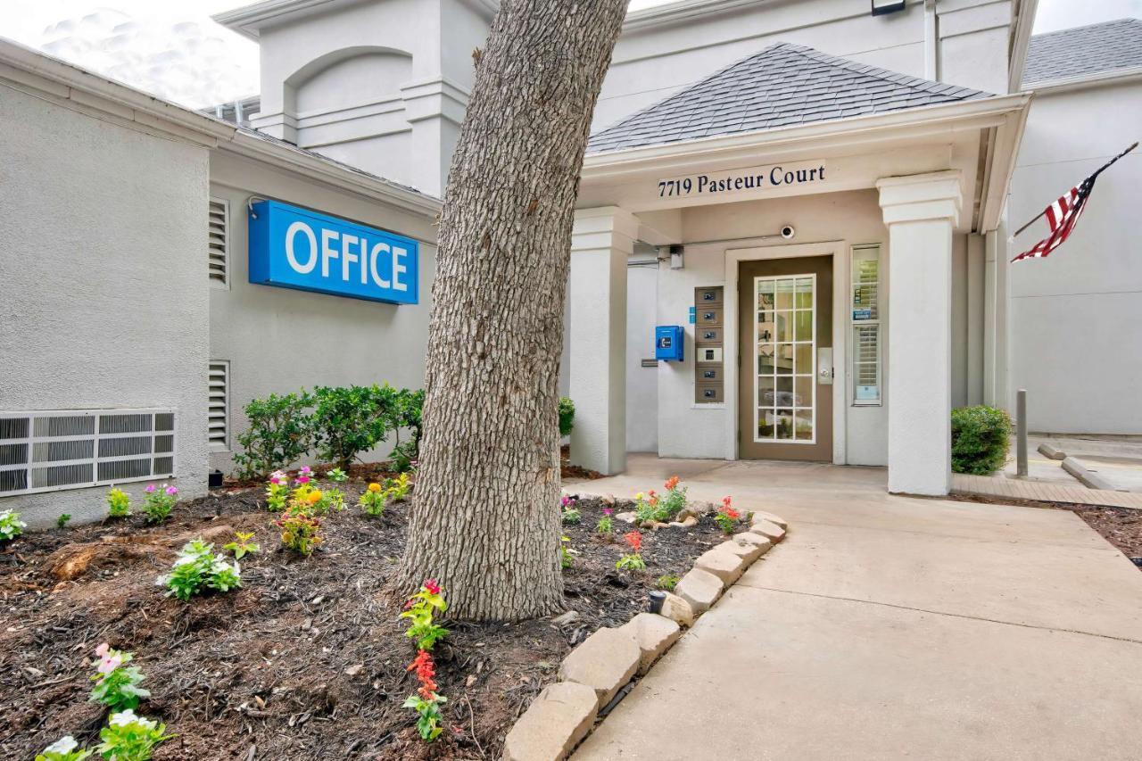 Studio 6-San Antonio, Tx - Medical Center Extérieur photo