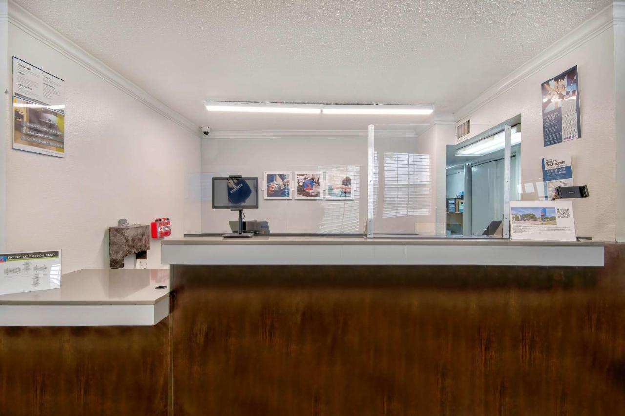 Studio 6-San Antonio, Tx - Medical Center Extérieur photo