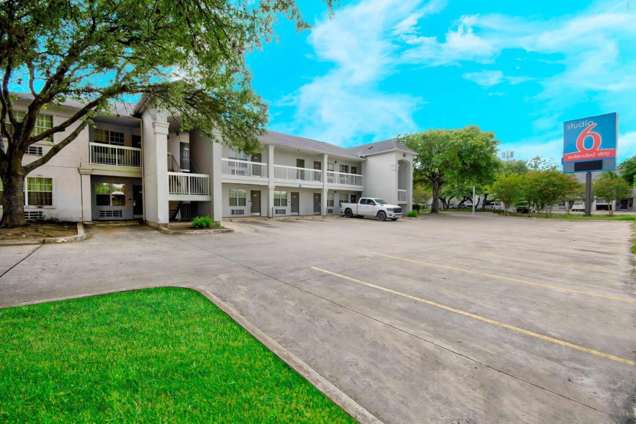 Studio 6-San Antonio, Tx - Medical Center Extérieur photo