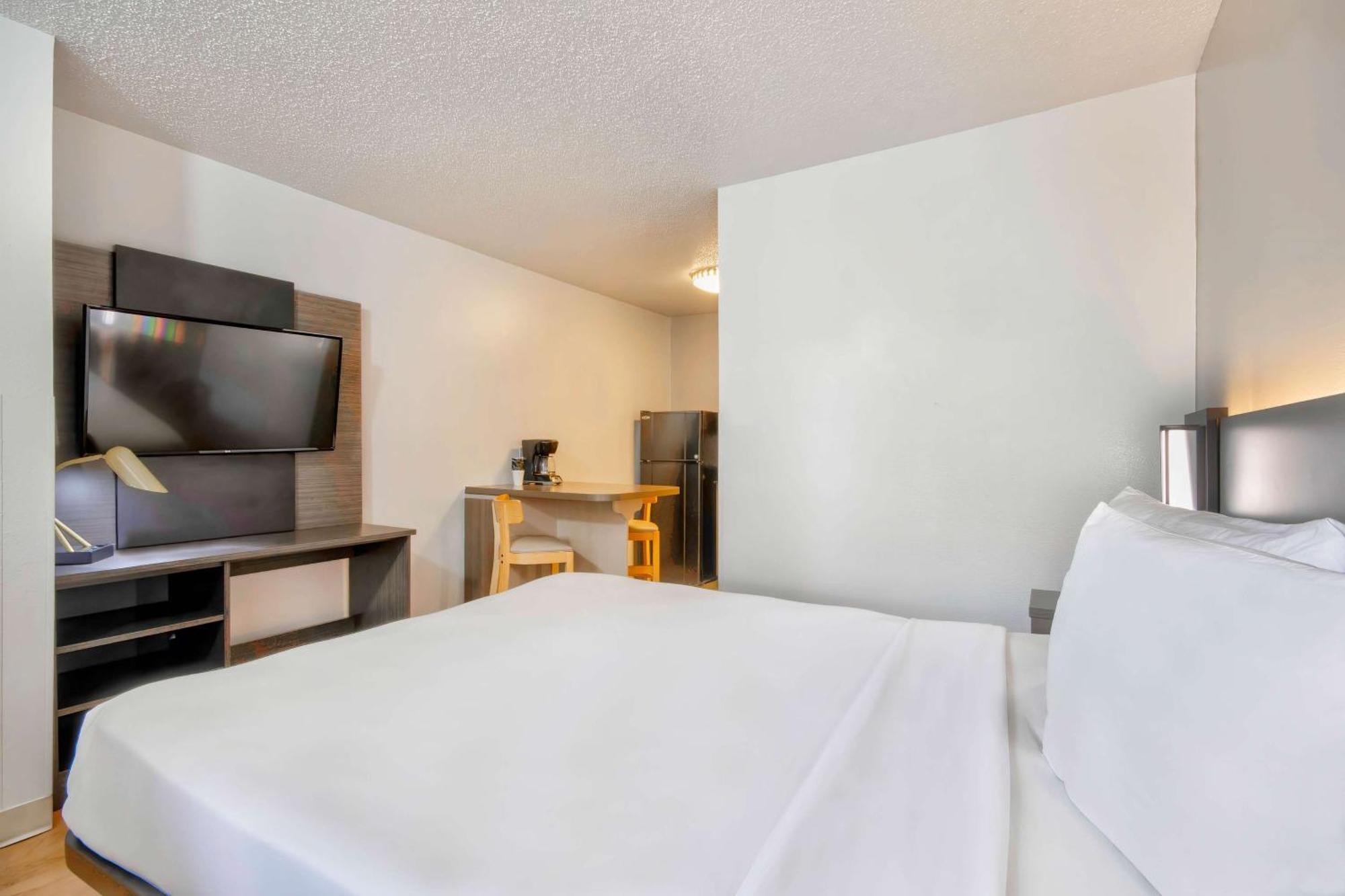 Studio 6-San Antonio, Tx - Medical Center Extérieur photo