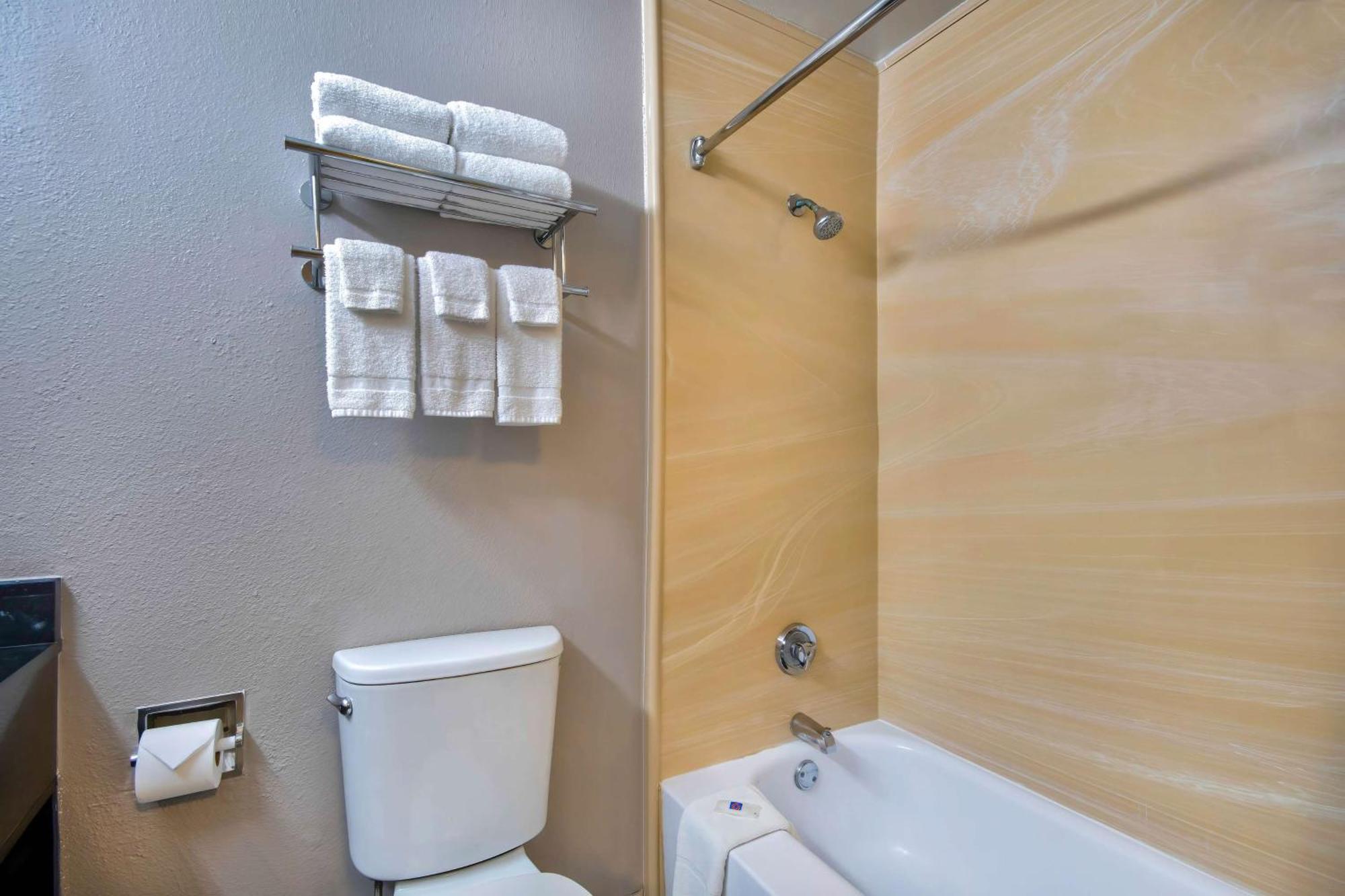 Studio 6-San Antonio, Tx - Medical Center Extérieur photo