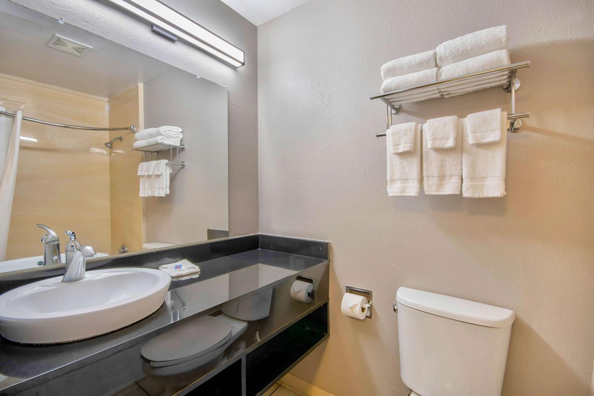 Studio 6-San Antonio, Tx - Medical Center Extérieur photo