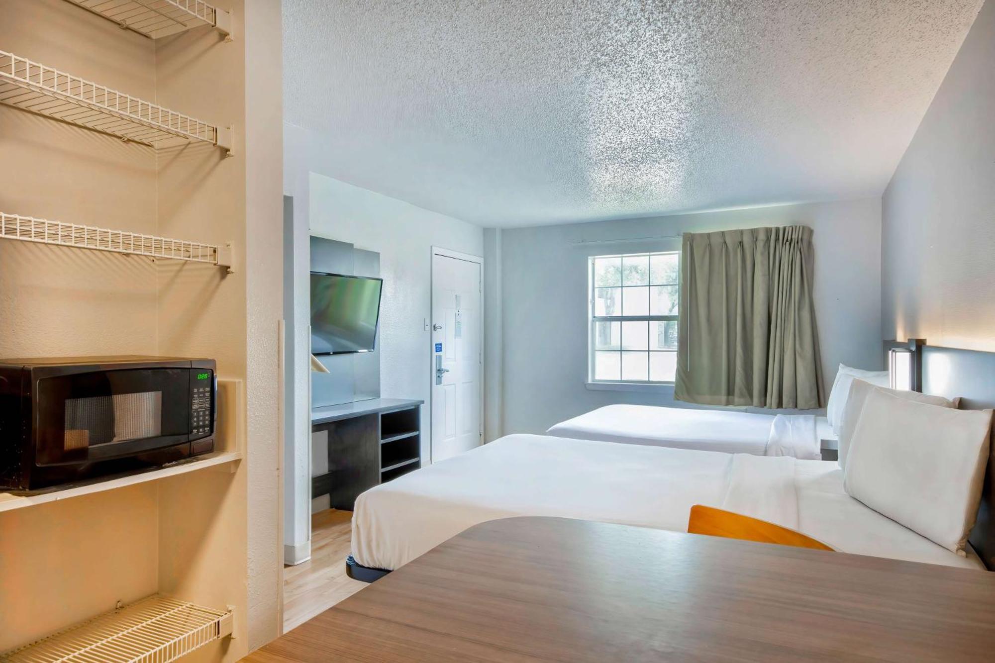 Studio 6-San Antonio, Tx - Medical Center Extérieur photo