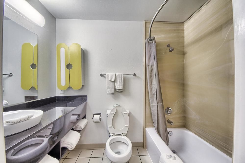 Studio 6-San Antonio, Tx - Medical Center Extérieur photo